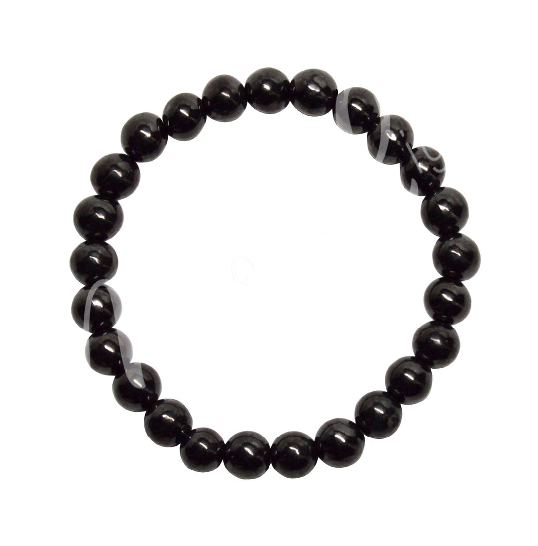 Bracelet Black Onyx (8-8.5mm) 7.15-7.25"