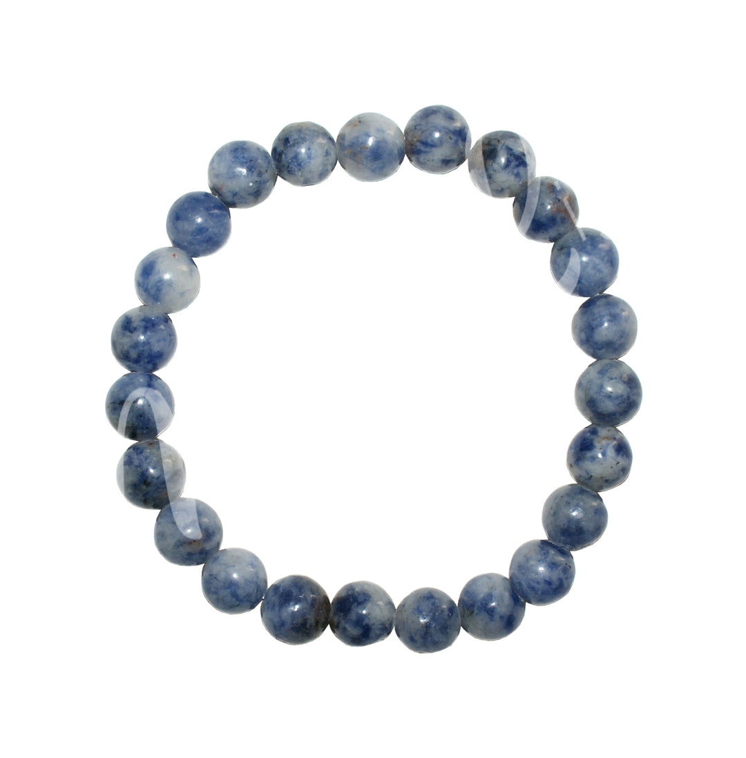 Bracelet Sodalite (8-8.5mm) 7.15-7.25"