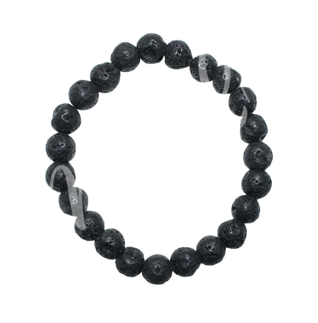 Bracelet Lava (8-8.5mm) 7.15-7.25"