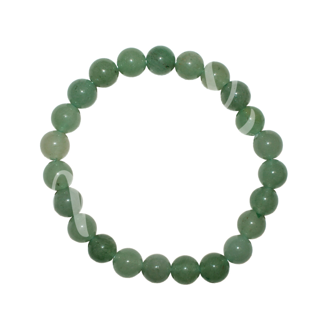 Bracelet Green Aventurine (8-8.5mm) 7.15-7.25"