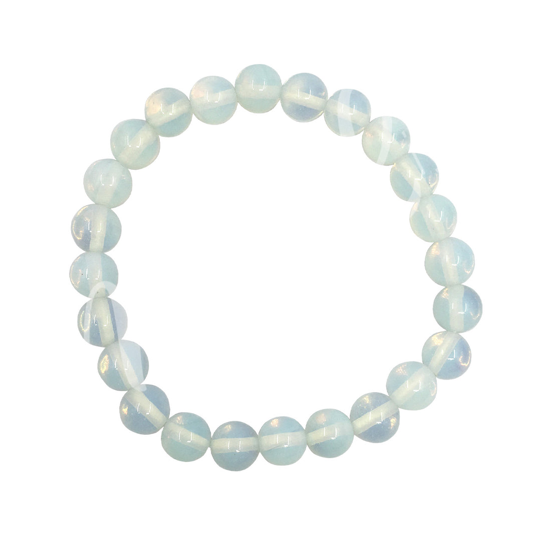 Bracelet Opalite (8-8.5mm) 7.15-7.25"