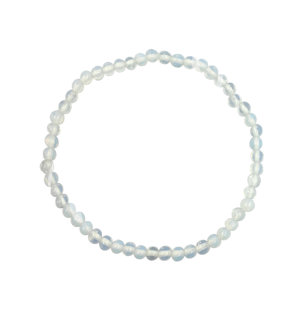 Pulsera Opalita (4-4,5 mm) 7,15-7,25"