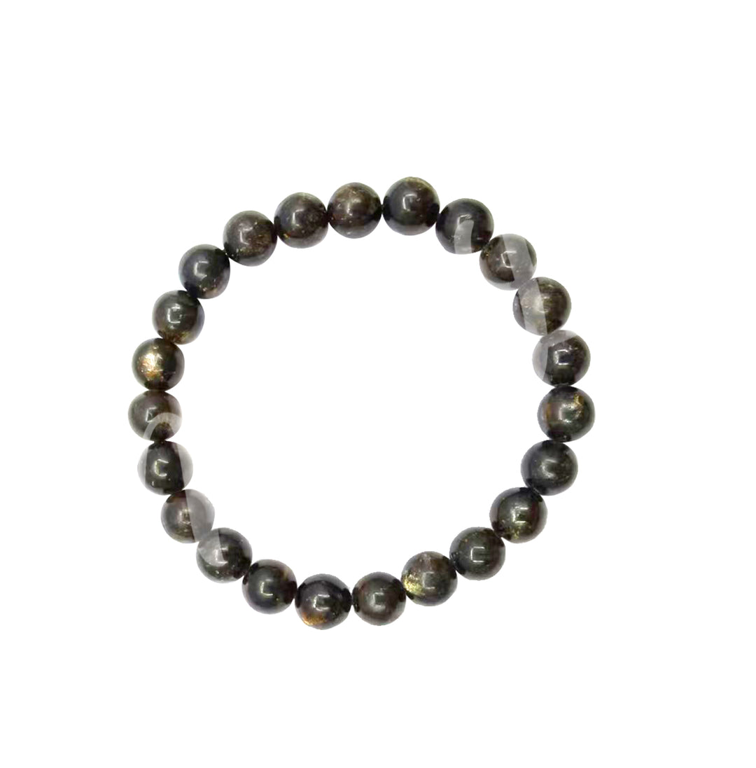 Bracelet Biotite A (8mm) 7.15-7.25"