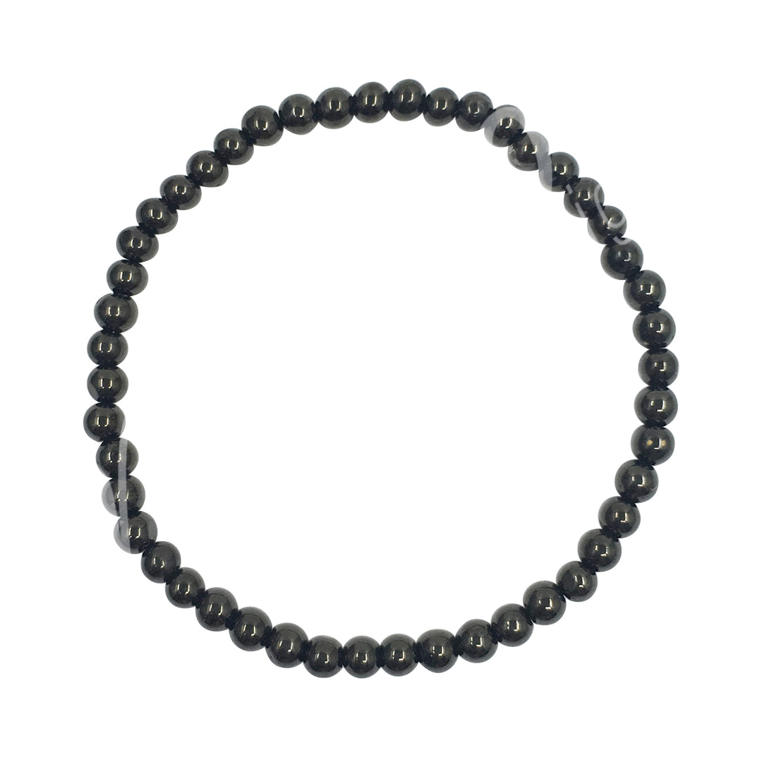 Pulsera de Astrofilita (4-4,5 mm) 7,15-7,25"