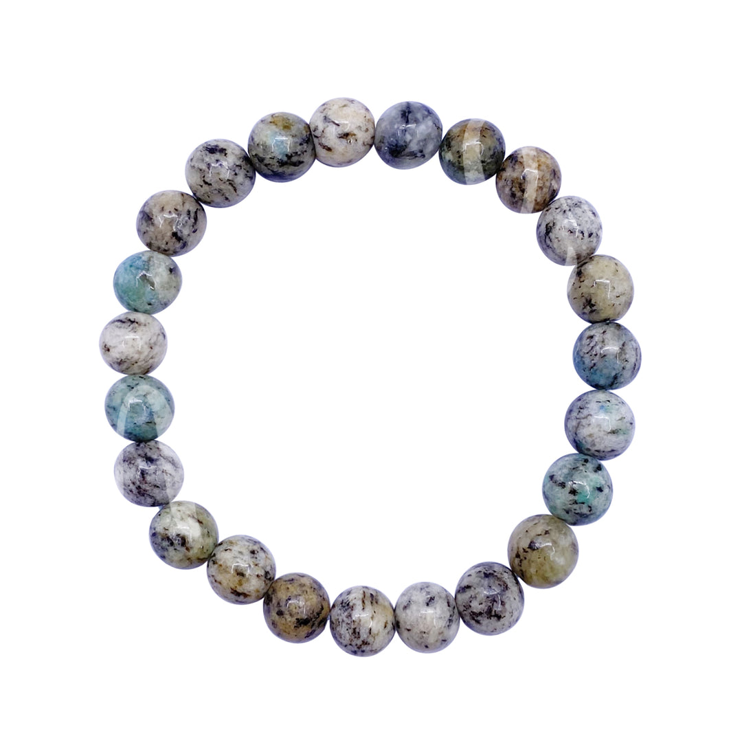 Bracelet K2 (8-8.5mm) 7.15-7.25"