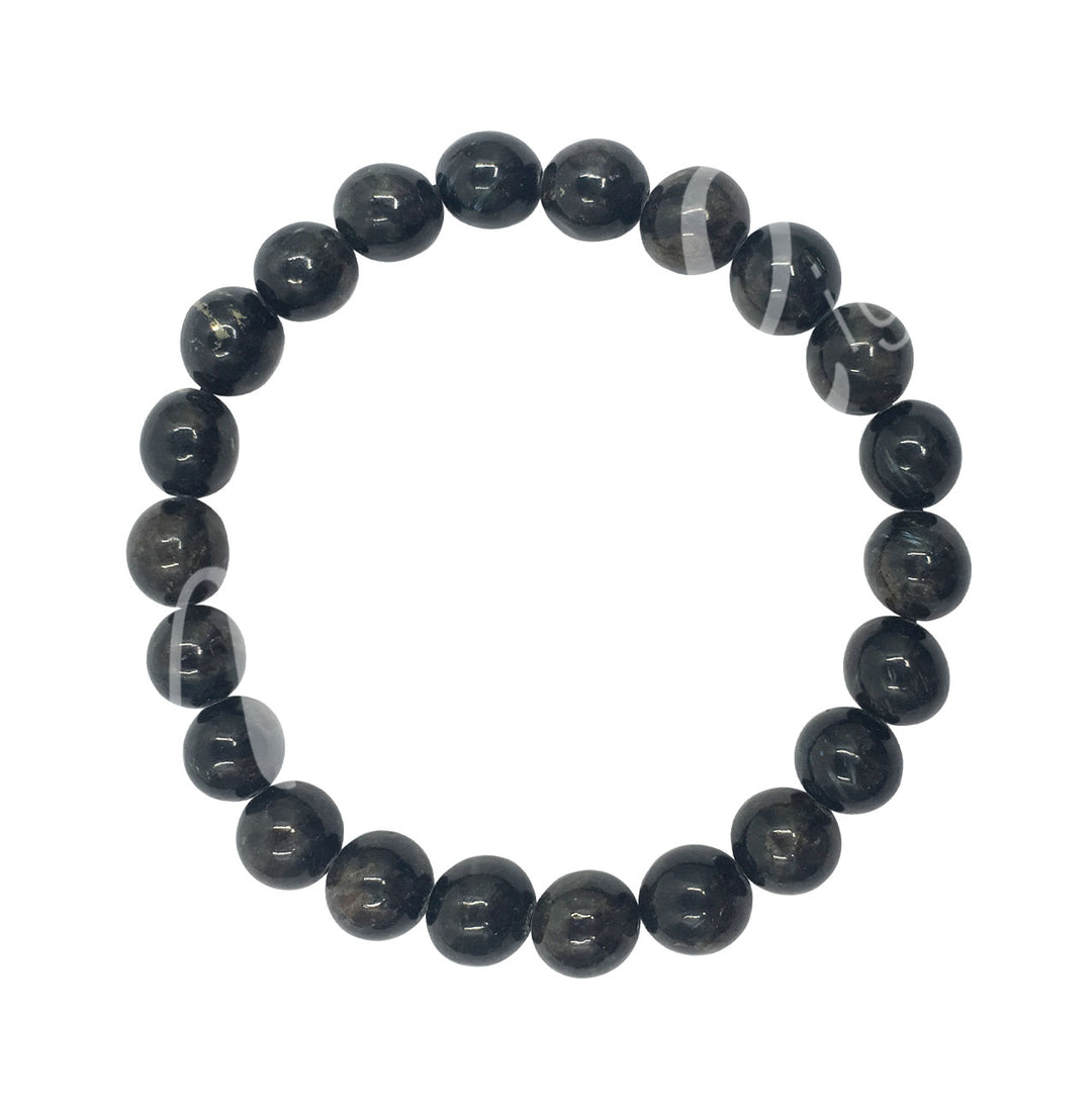 Bracelet Astrophyllite (8-8.5mm) 7.15-7.25"