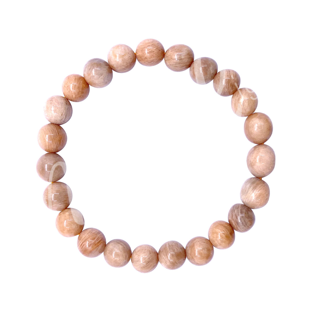 Pulsera Piedra del Sol (8-8,5 mm) 7,15-7,25"