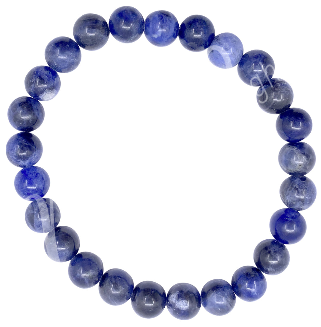 Bracelet Sodalite (8mm) 8-8.5"