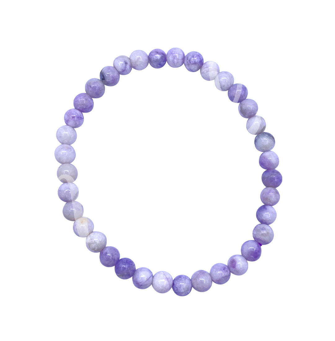 Bracelet Tiffany Stone (8mm) 7.15-7.25"