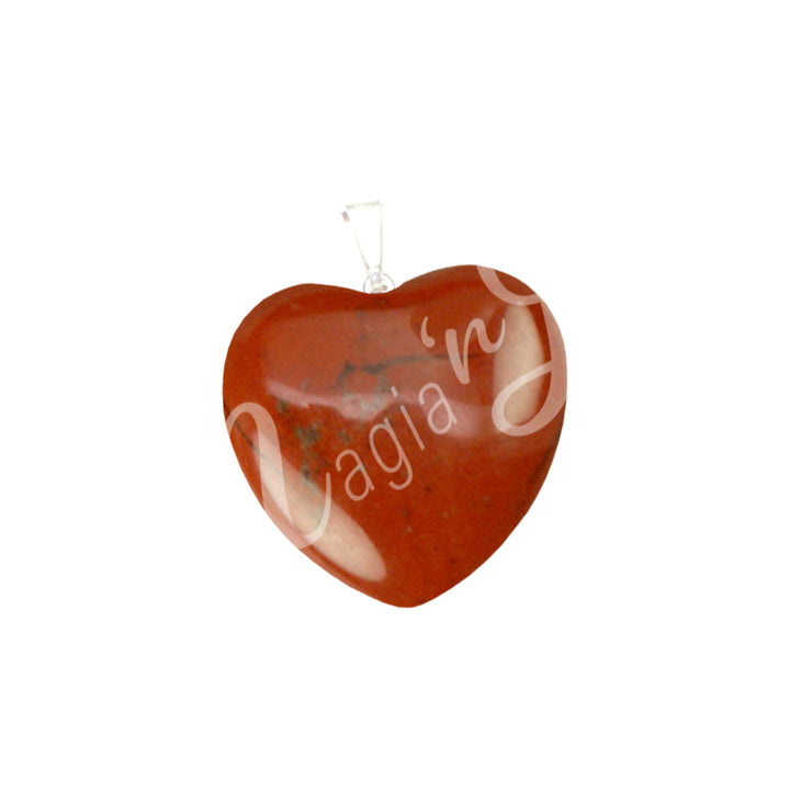 Colgante Corazón de Piedras 0,75"