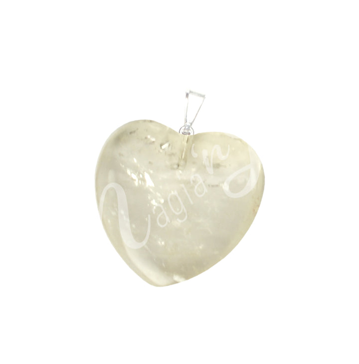 Colgante Corazón de Piedras 0,75"