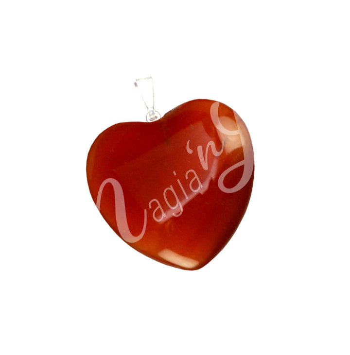 Colgante Corazón de Piedras 0,75"