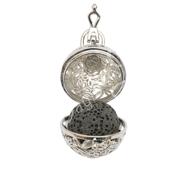 Harmony Ball Butterfly Pendant Set