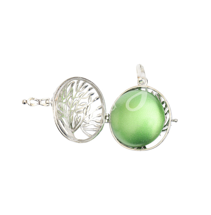 Set de Colgante de Bola de Armonía con Árbol de la Vida