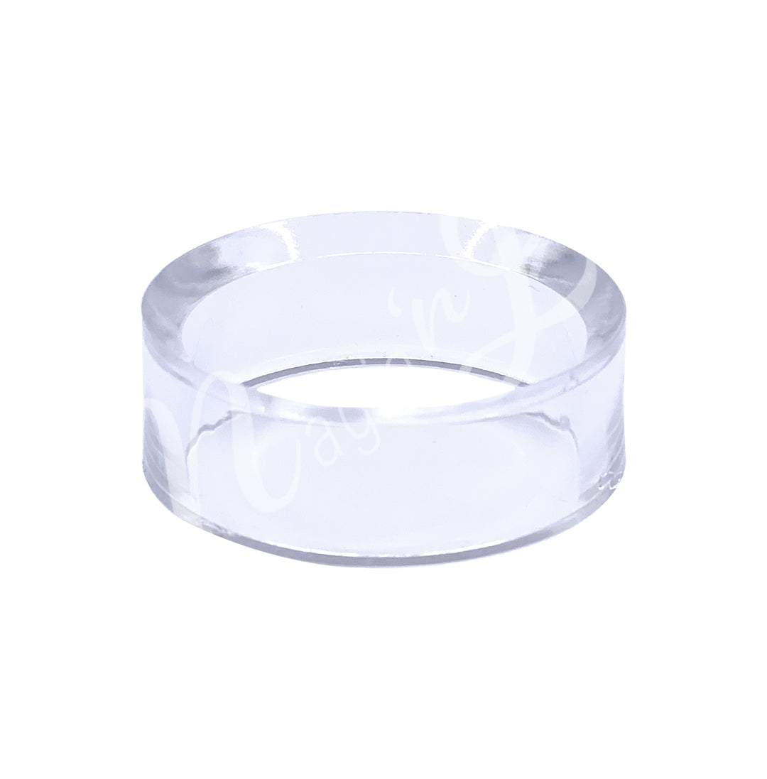 STAND ACRYLIC RING 32 MM
