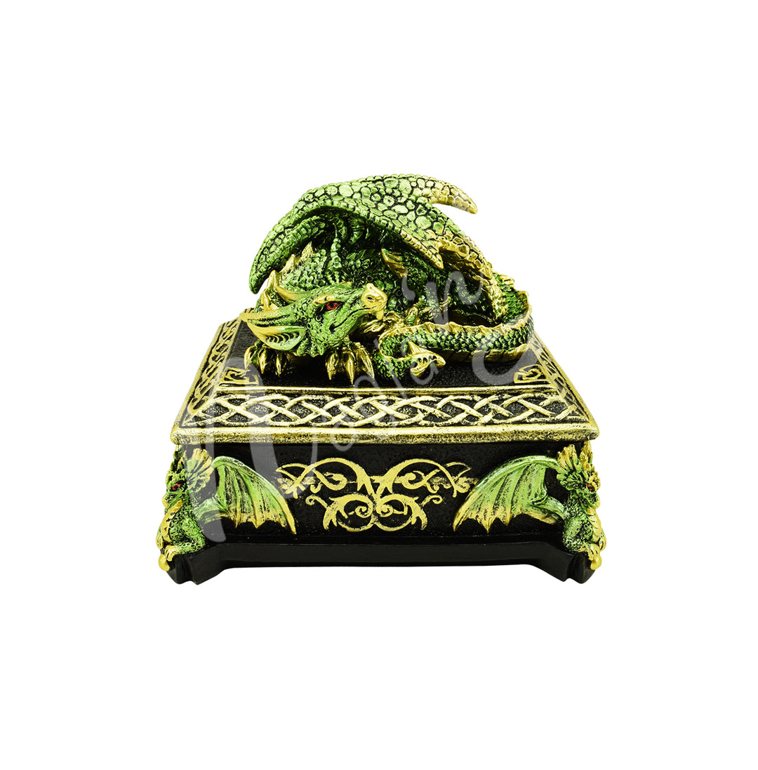 Box Green Dragon