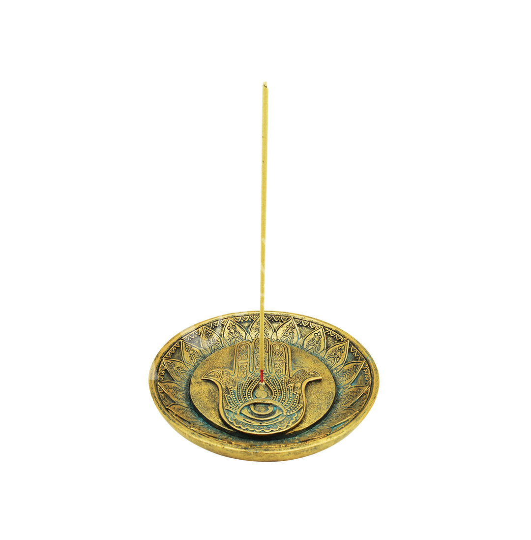 Incense Holder Hand of Fatima