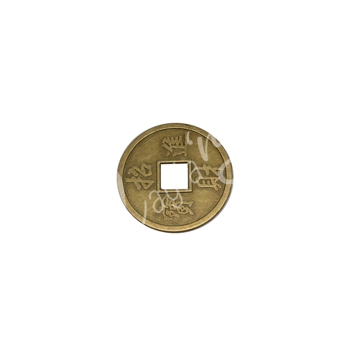 Feng Shui Chinese Coin