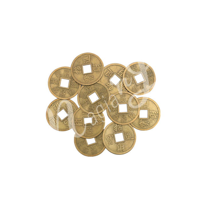 Feng Shui Chinese Coin