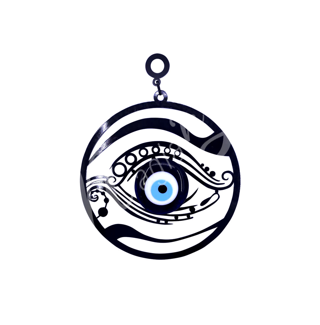 Hanging Protection Eye 7.75″dia.