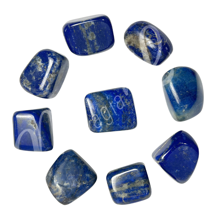 Tumbled Stone Lapis Lazuli AAA