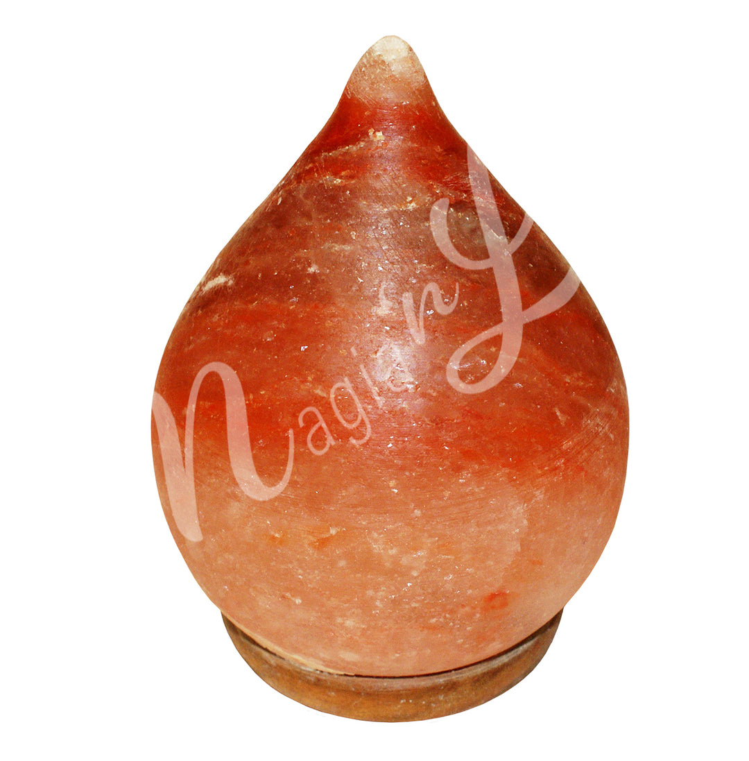 Lamp Salt Drop 5.5-6.5"h