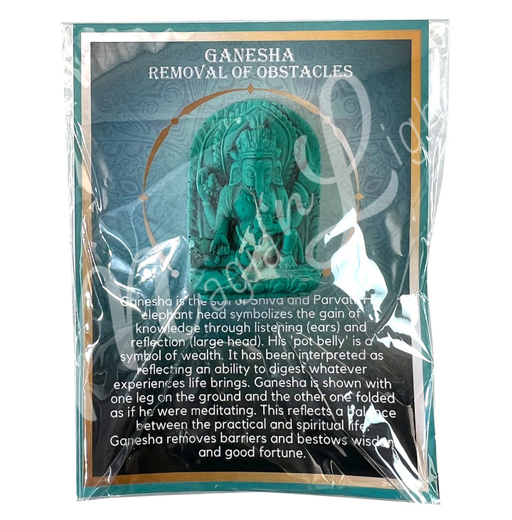 Ganesha - Removal of Obstacles