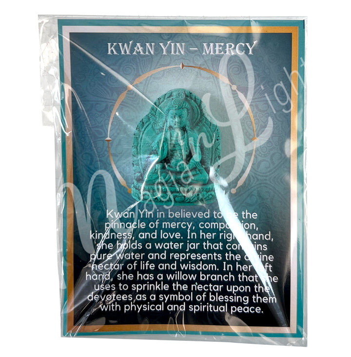 Kwan Yin – Mercy