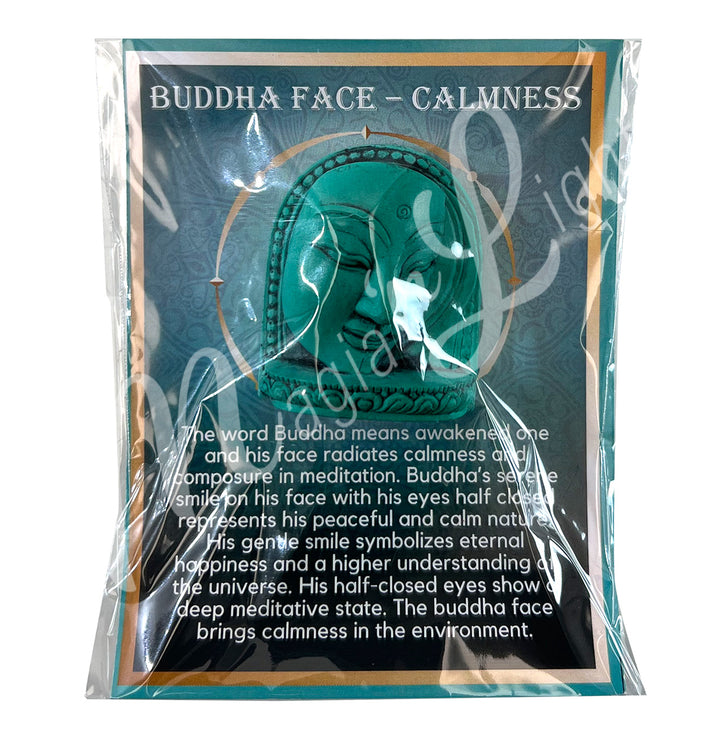 Buddha Face – Calmness