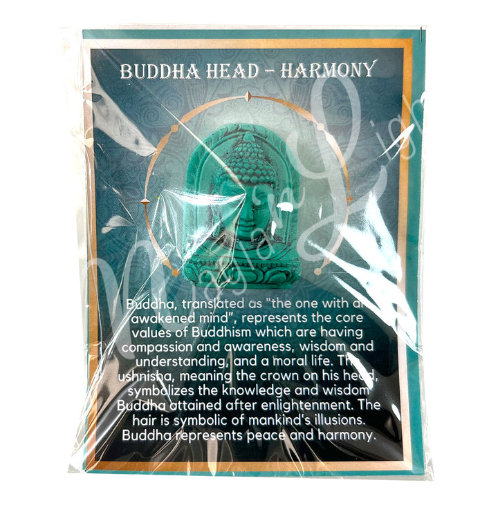 Buddha Head - Harmony