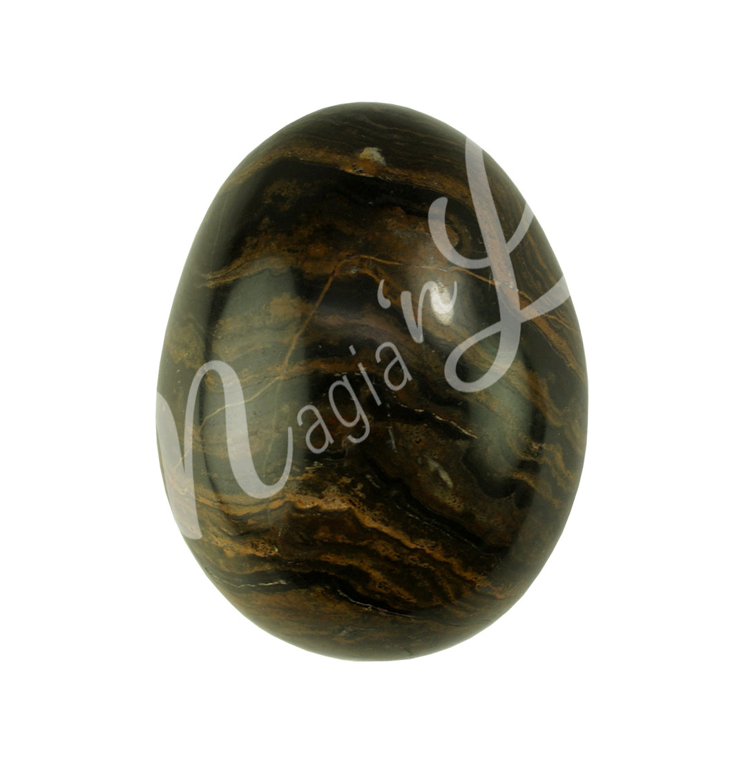 Egg Stromatolite 2 X 3"