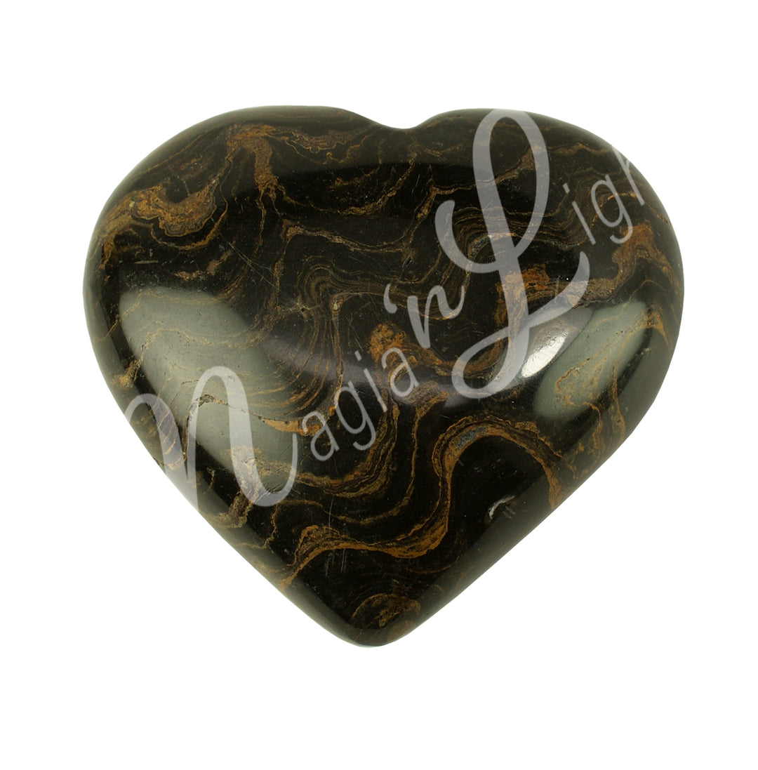 Corazón de Estromatolito 2-2,5″