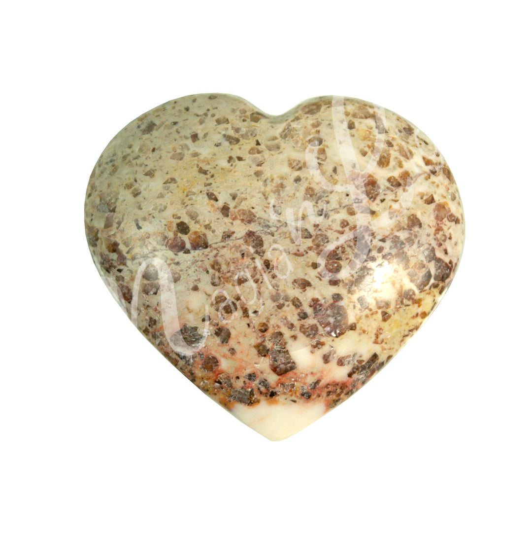 Corazón de Dolomita 2,25"
