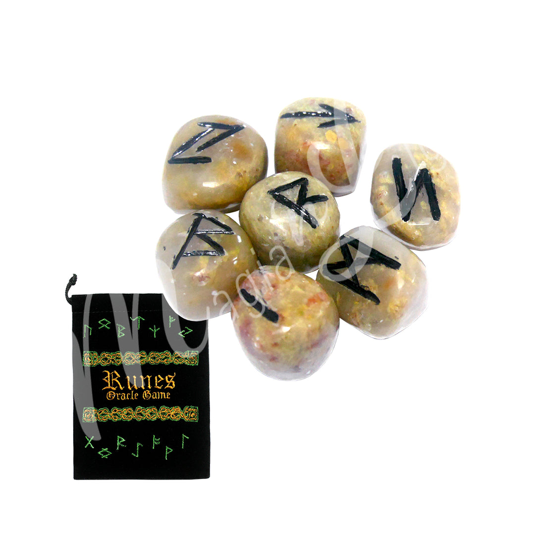 Conjunto de runas Dolomita
