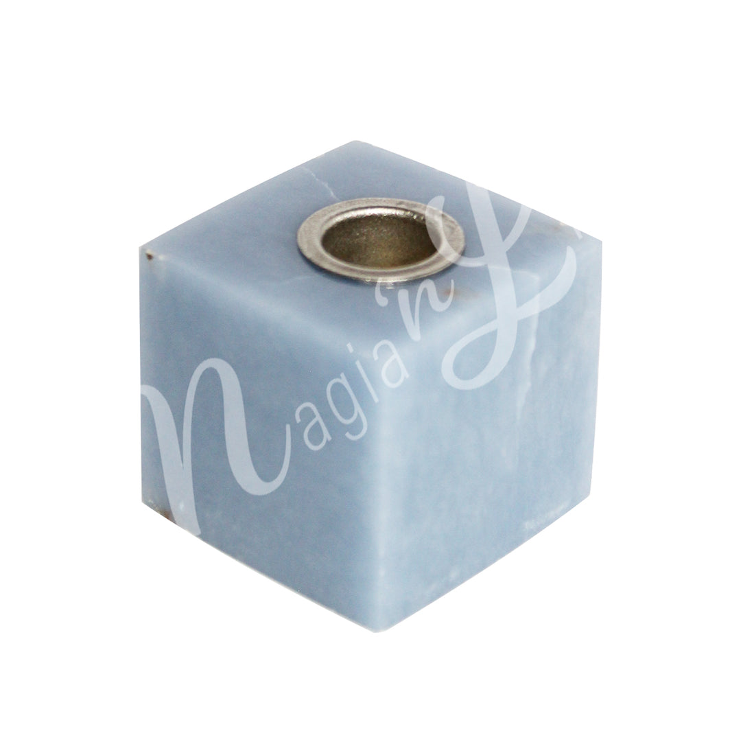 Porta Vela Mini de Angelita 3"