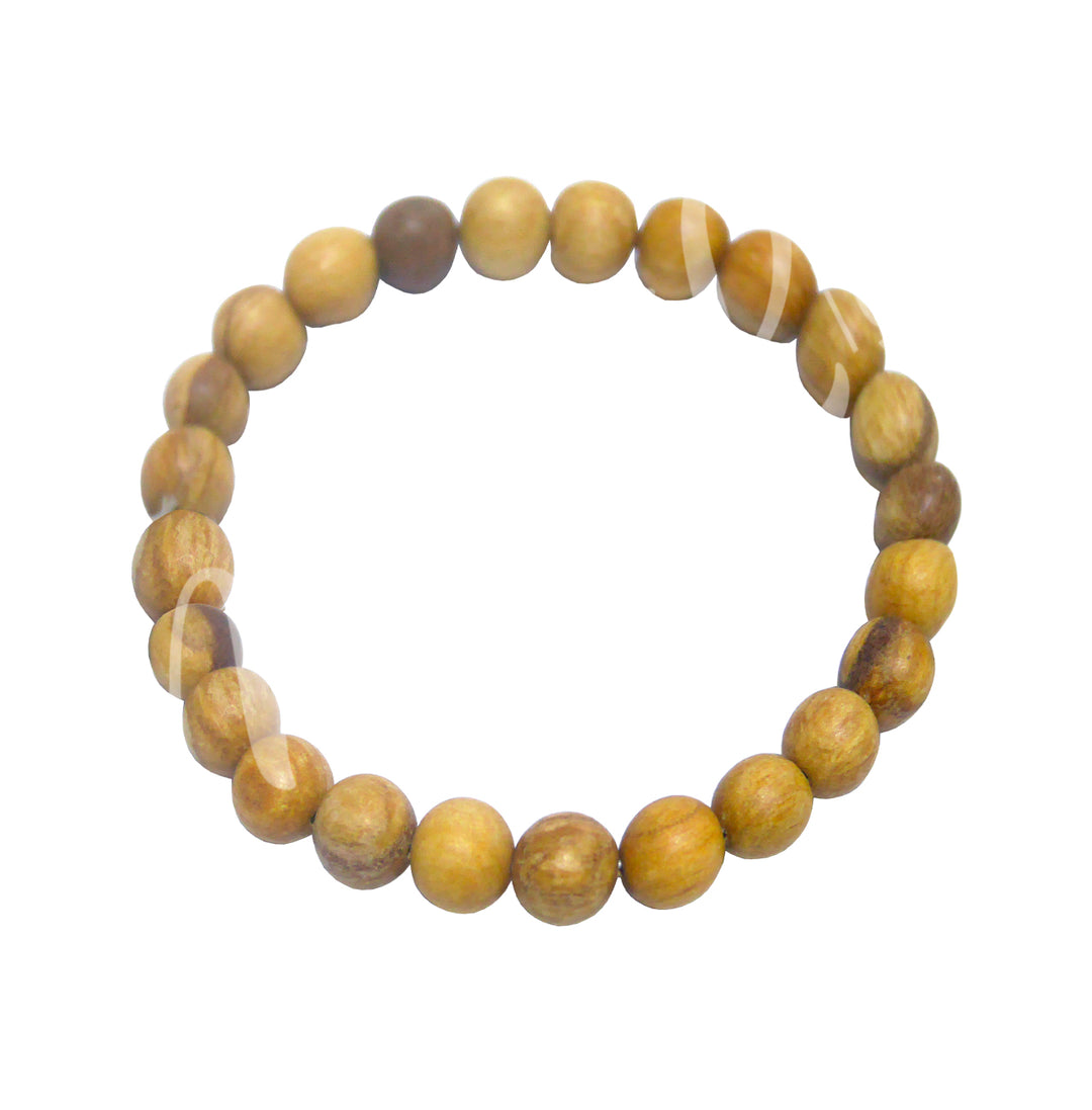 Bracelet Palo Santo (8-8.5mm) 7.15-7.25"