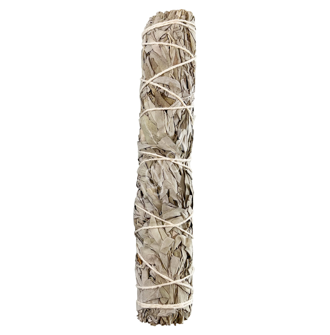 Smudge Stick White Sage 9-9.5″
