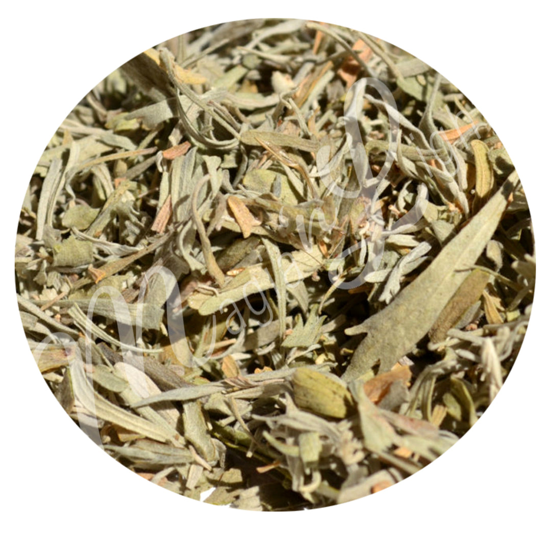 Loose Leaves White Sage 100g
