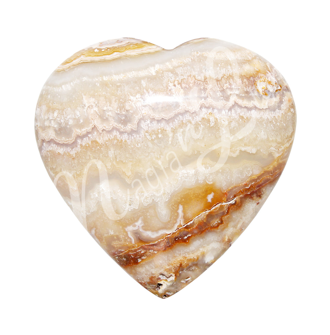 Corazón de Jaspe del Desierto 2″