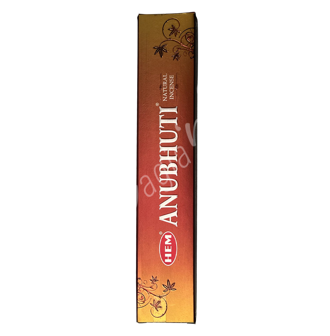 Hem Incense Stick Anubhuti