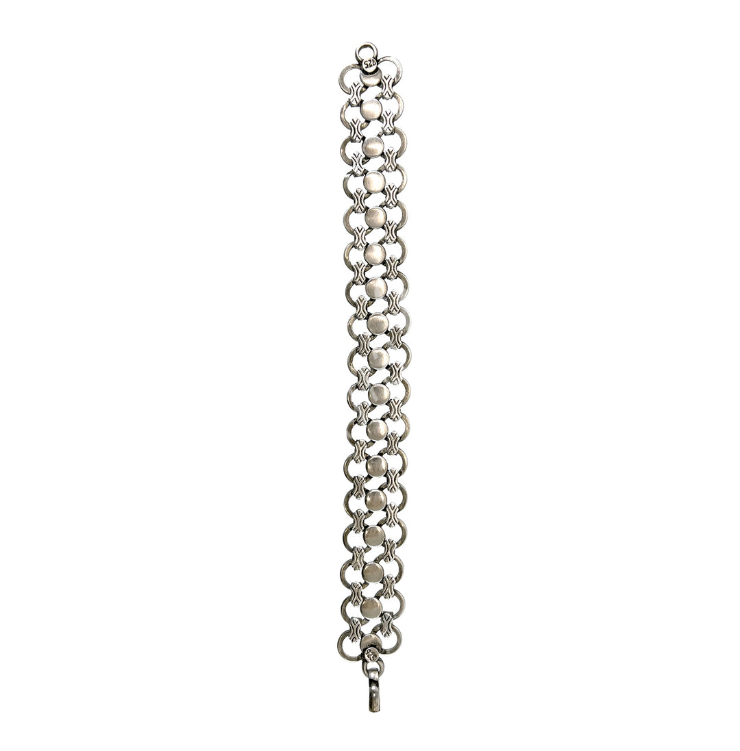 Pulsera de Plata Esterlina