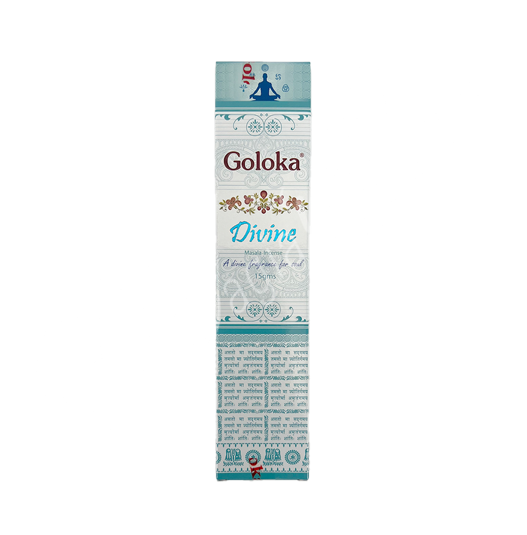 Goloka Divine Masala Incense Stick