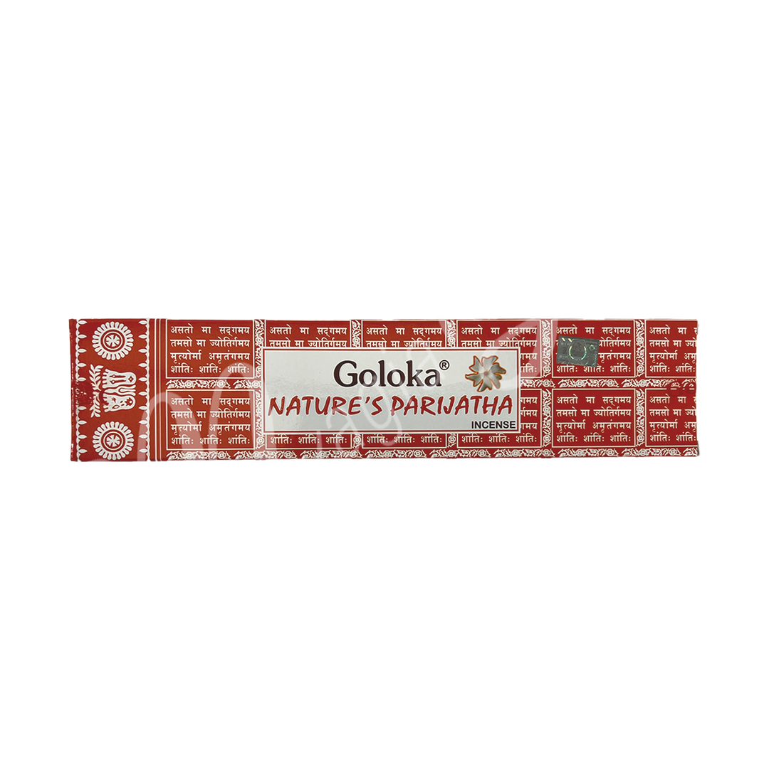 Goloka Nature's Parijatha Incense Stick
