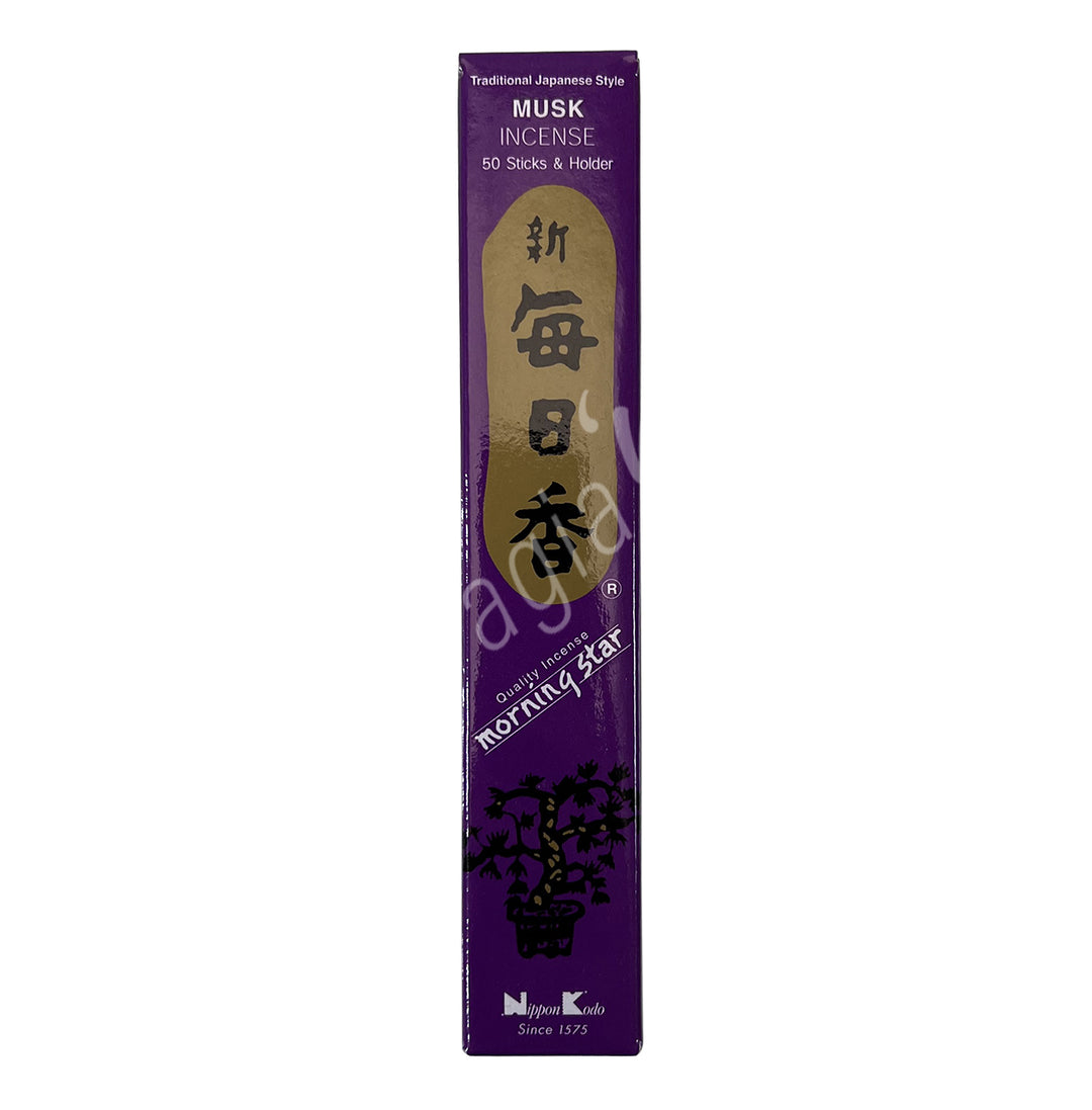 Morning Star Musk Incense Stick