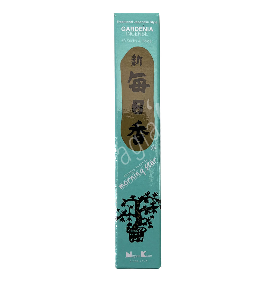 Morning Star Gardenia Incense Stick