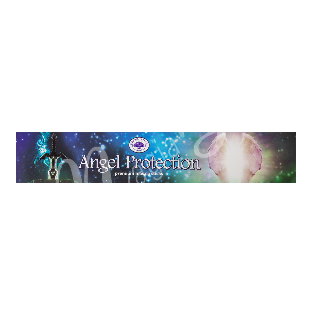 Green Tree Angel Protection Incense Stick