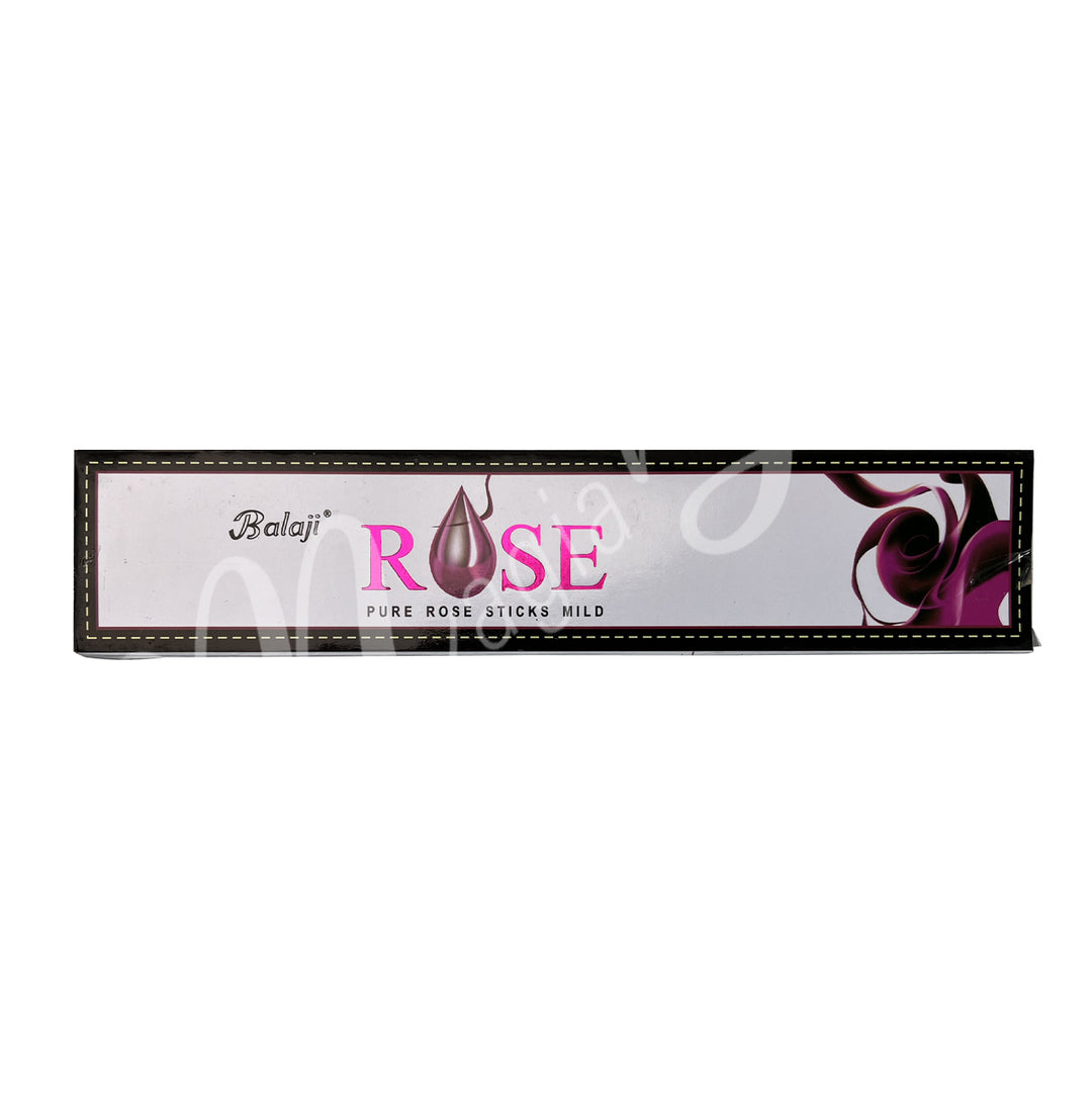 Balaji Incense Stick Rose