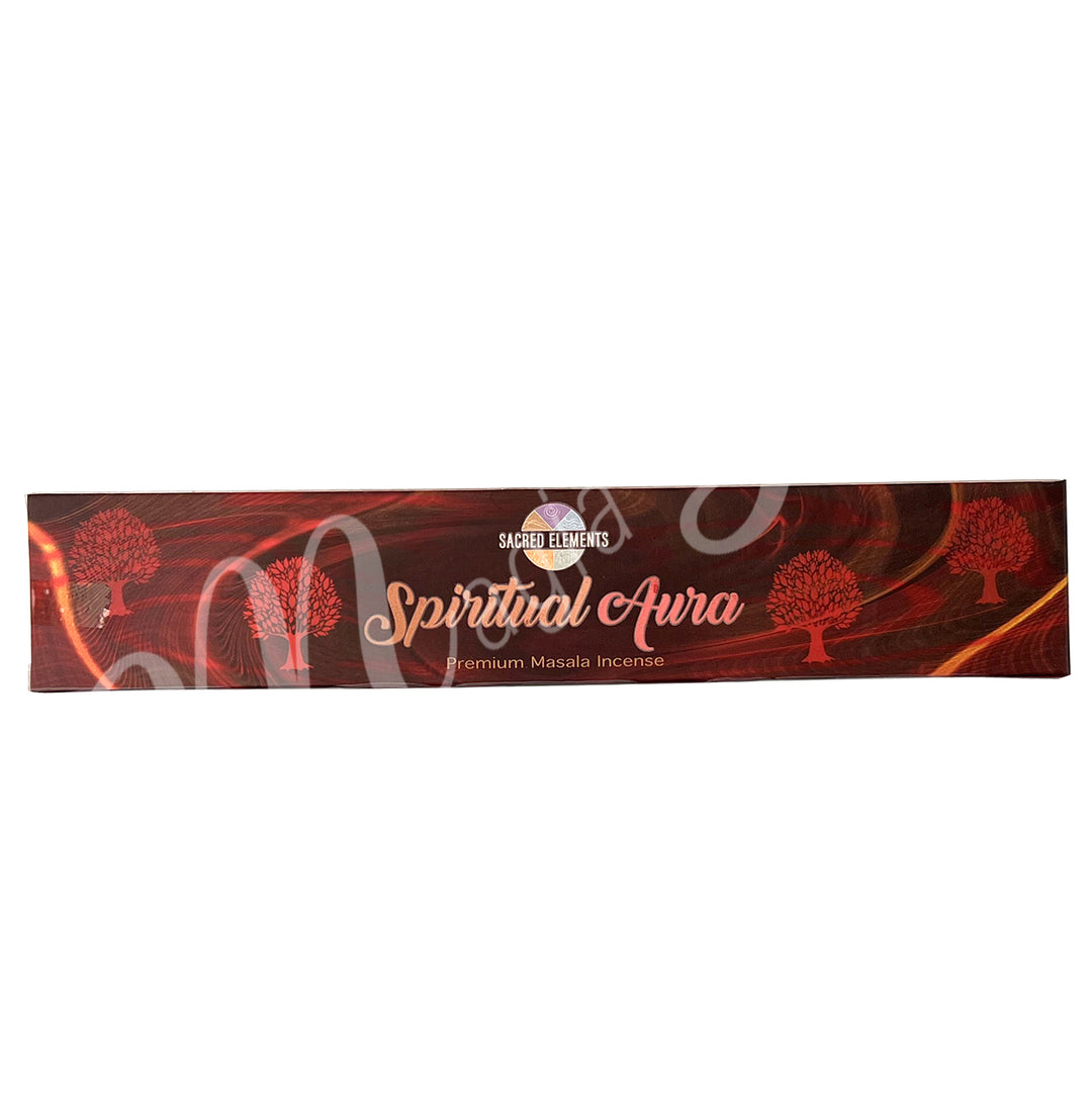 Incense Stick Spiritual Aura Masala