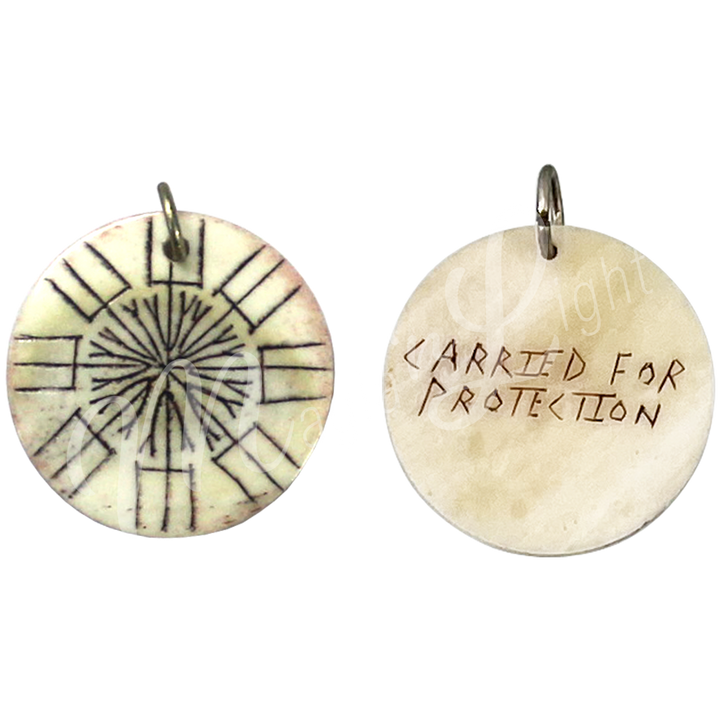 Pendant Norse Sigils