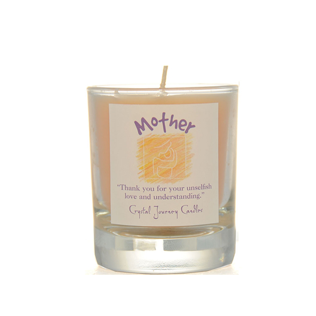 Votive Candle Herbal Magic Mother